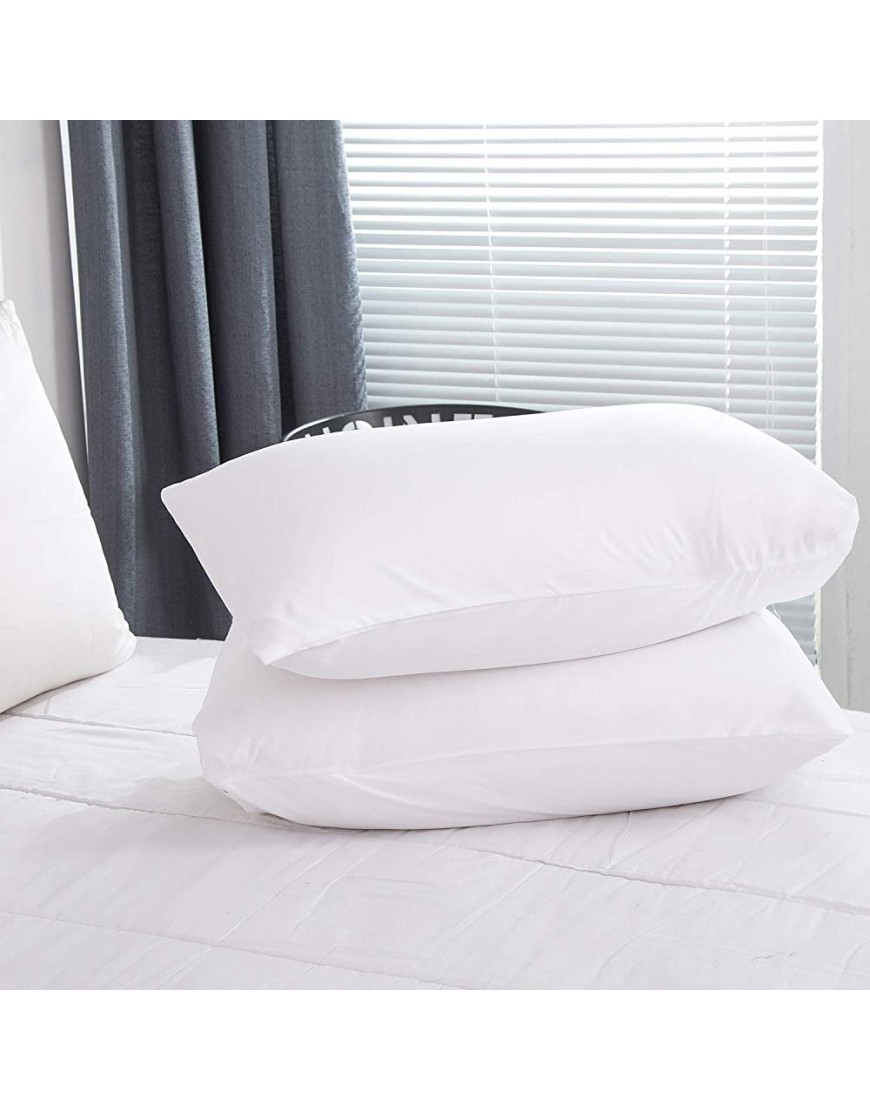 Wellboo White Comforter Sets Plain Color Bedding Comforter Sets King Women Men All White Bedding Sets Adults Teens Light Color Quilt Lightweight Adults Teens Solid White Durable Blankets Breathable - B2JY4Z3YJ