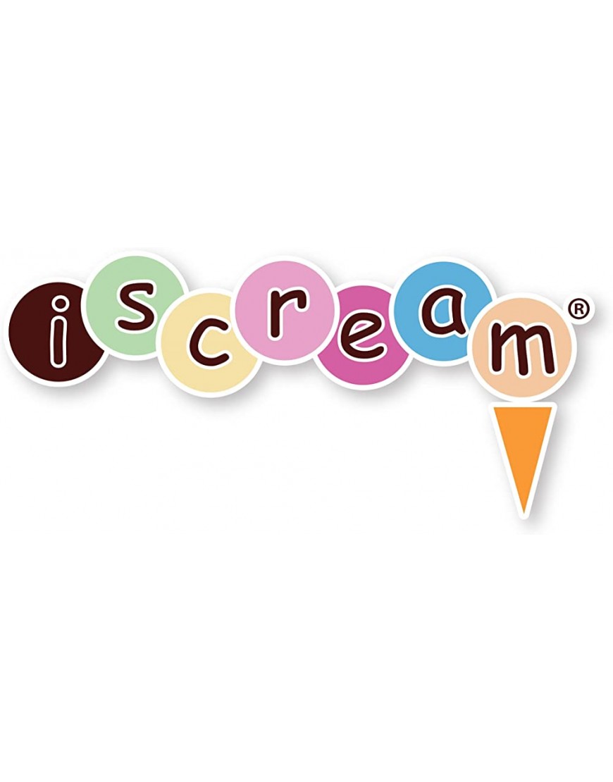 iscream Summer Camp Games Tic Tac Tech 16 Fleece Activity Game Pillow for Camp Troops and More! - B7SWXX0ND