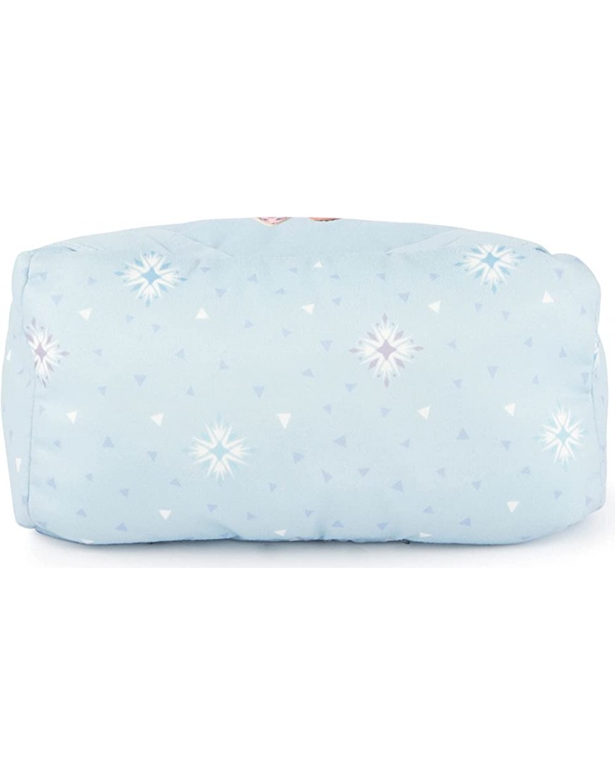 Jay Franco Disney Frozen Spirit of Adventure Small iPad Tablet Pillow Soft Holder Rest Support Pillow Features Elsa Anna & Olaf Official Disney Product - BIUI94Z2T