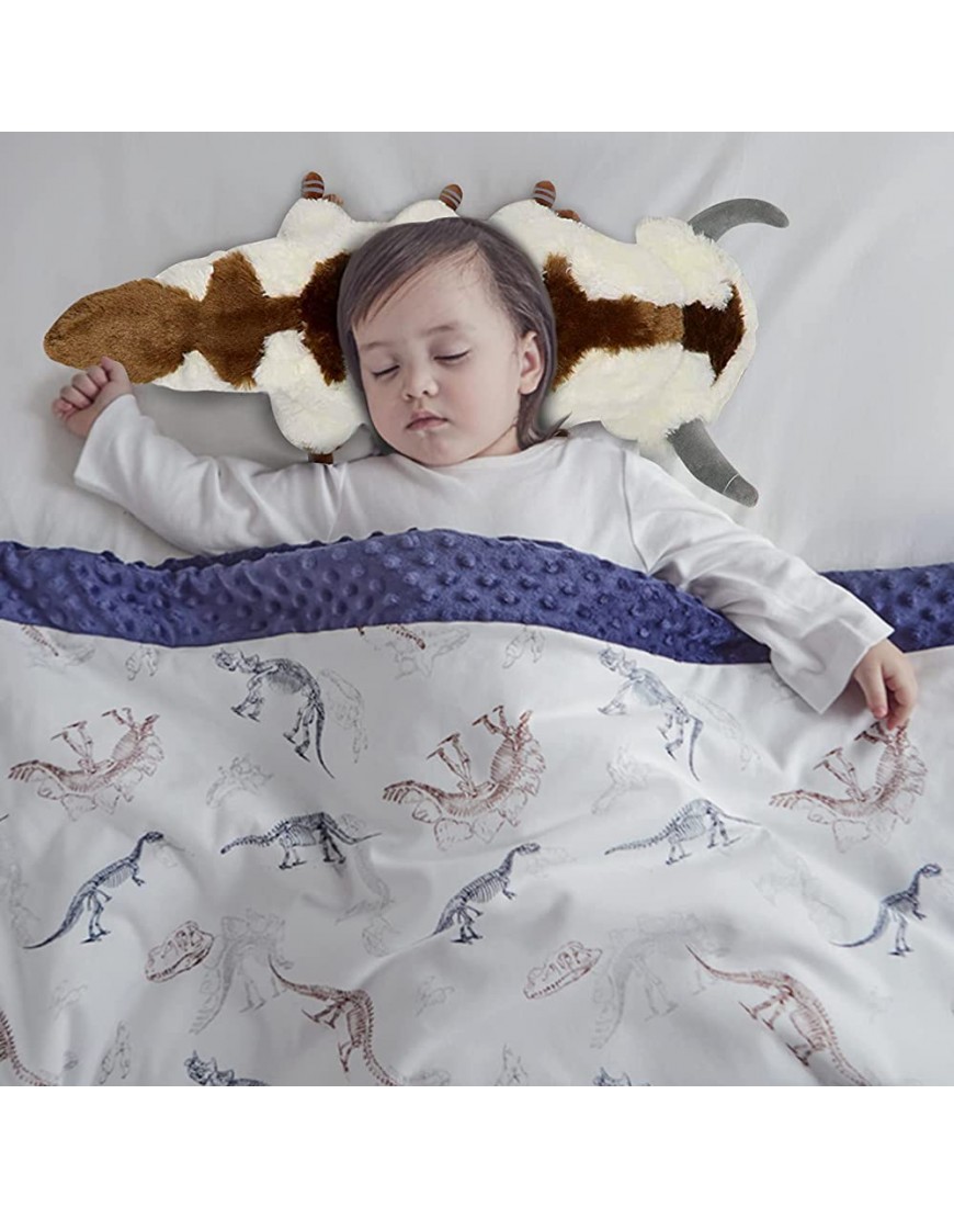 20 Montessori&USA Appa Stuffed Animal Plush Figure 3D Animals Pillows Toys Soft Doll for Home Decoration Gift - B5RTI9QV1