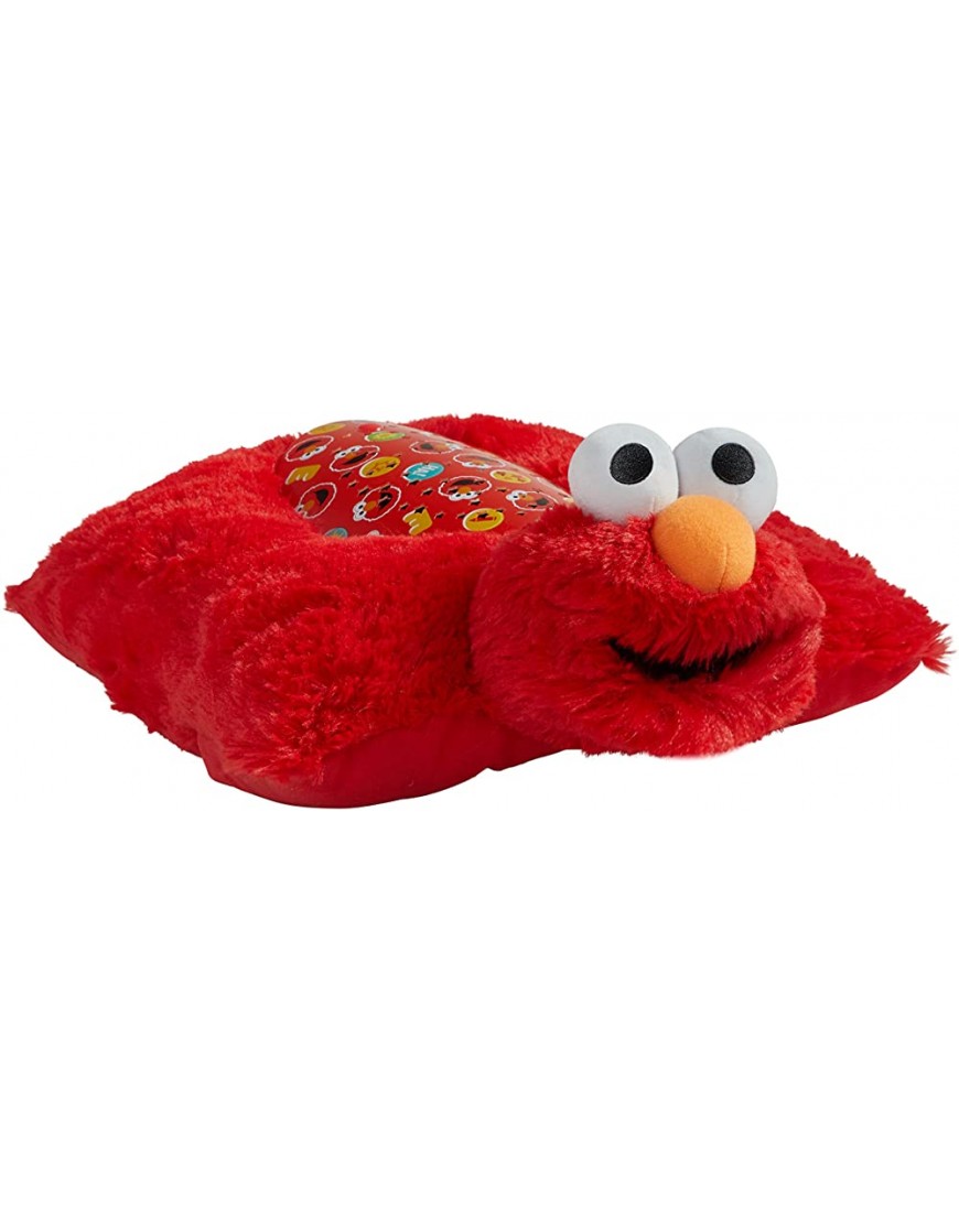 Pillow Pets Elmo Sleeptime Lite-Sesame Street Plush 1 Count Pack of 1 Red - BPTIYLC83