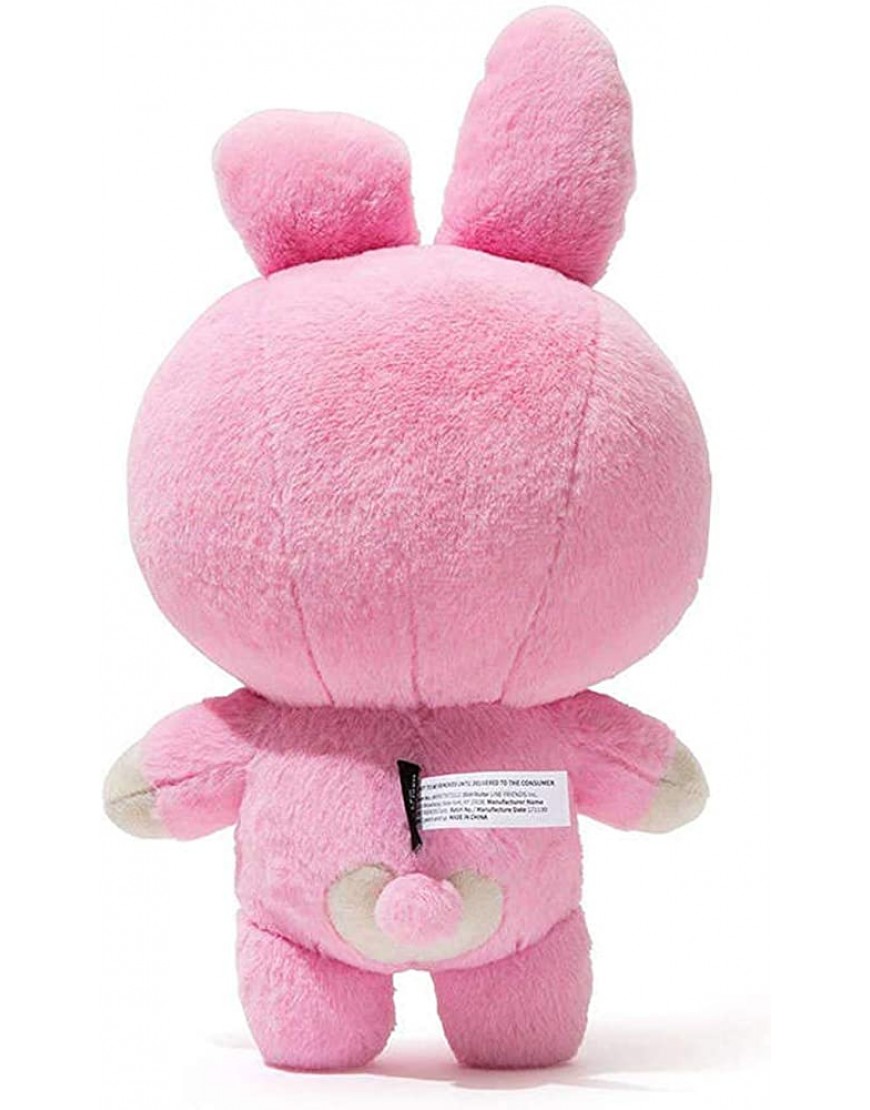 Plush Toy Baby Doll Pillow Soft Animal Stuffed Plush Doll Rabbit - BEWAN3W5U