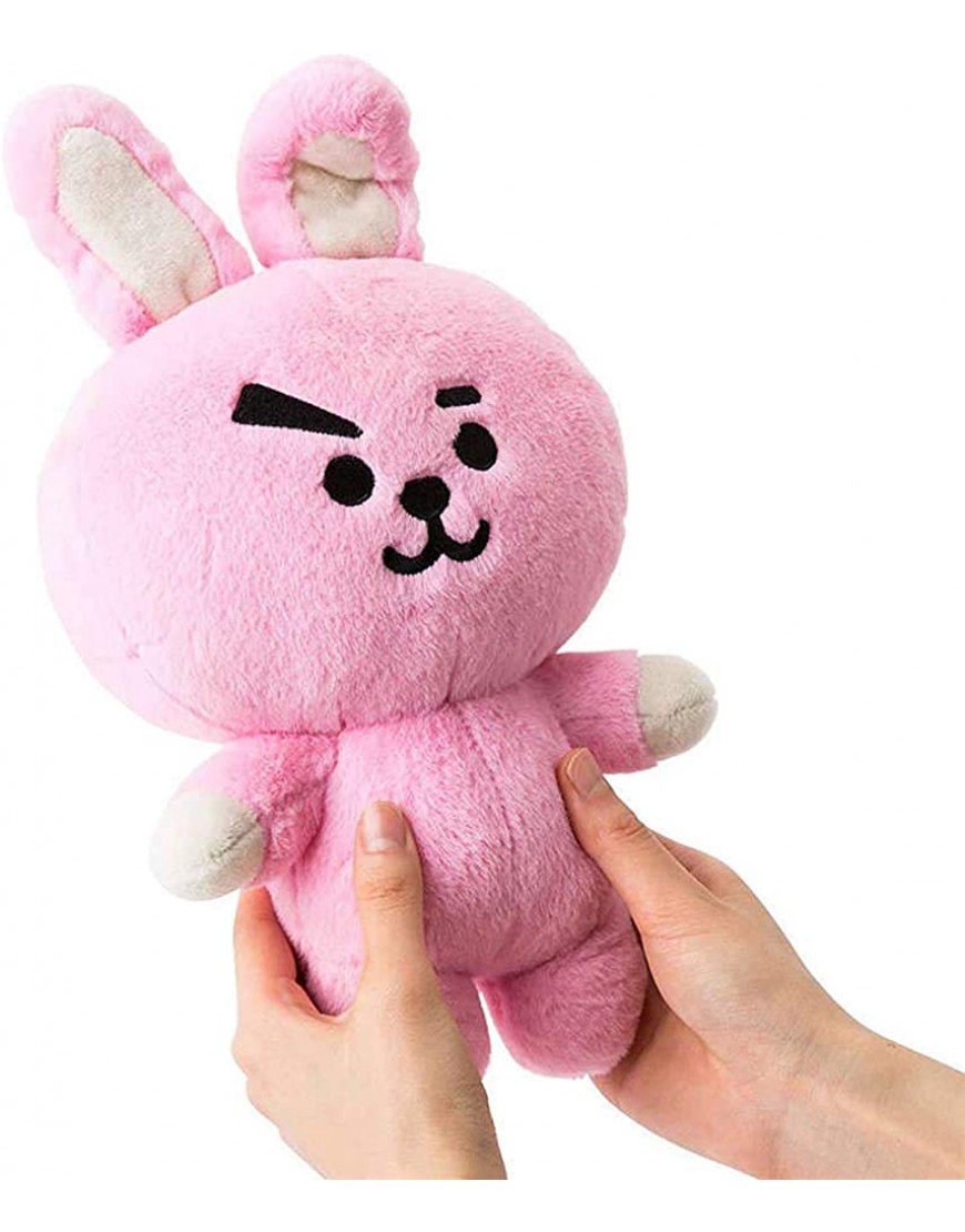 Plush Toy Baby Doll Pillow Soft Animal Stuffed Plush Doll Rabbit - BEWAN3W5U