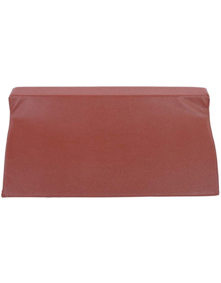 Back Lumbar Foam Wedge Cushion 1Pcs Relieve Pain Keep a Better Sleeping Position for Older Comfortable - BFPFQELRD