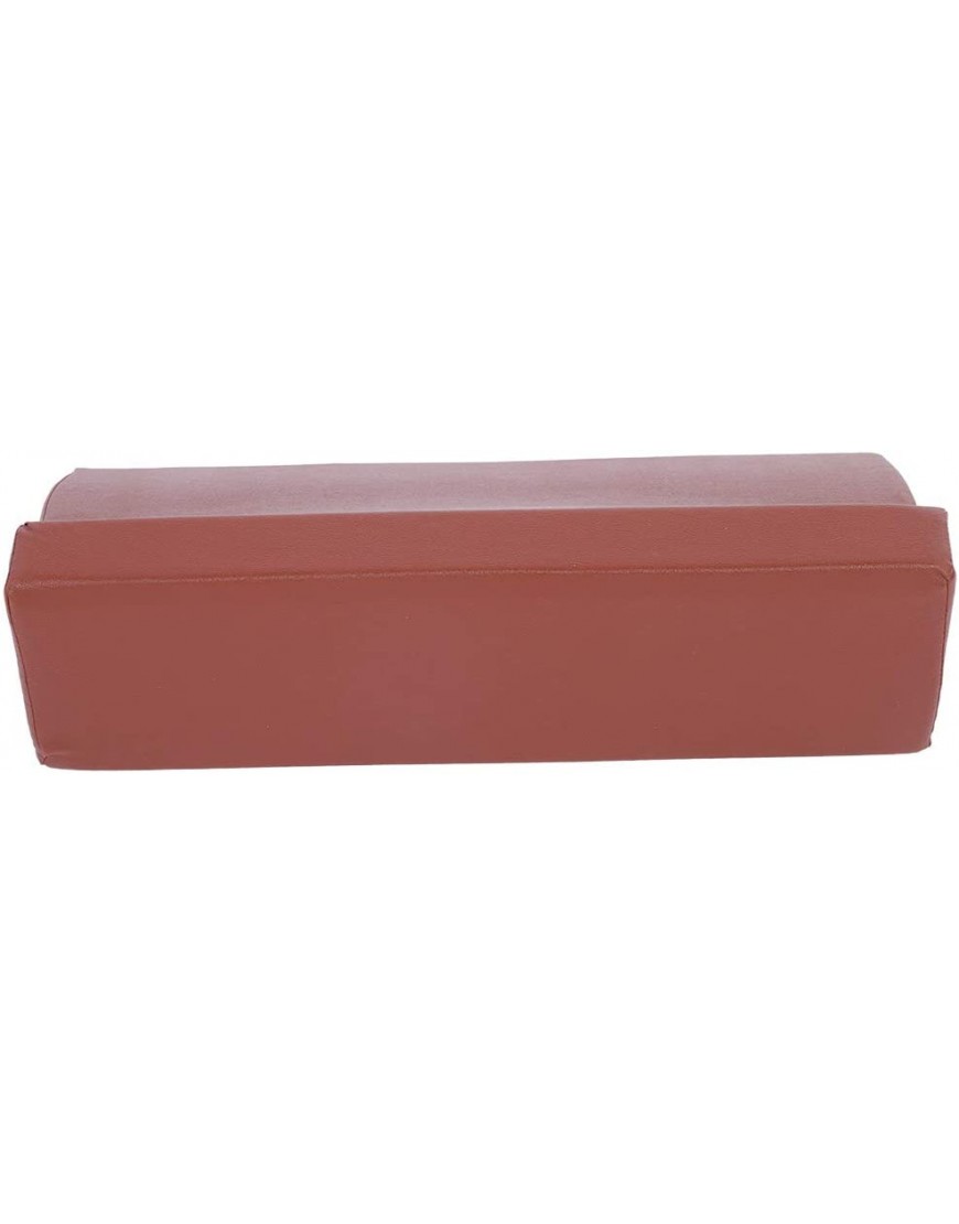 Foam Wedge Cushion Wedge Support Pillow Comfortable for Older Keep a Better Sleeping Position Relieve Pain - B97L8QYWJ