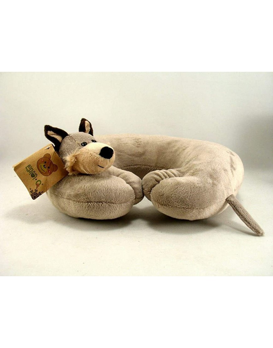 Plush Fox Neck Pillow - BOUSOKX9W