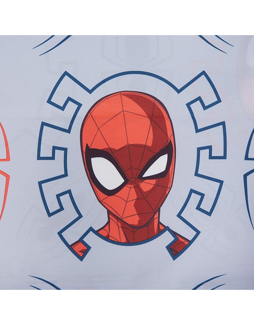 Basics by Marvel Spiderman Spidey Crawl Bed Sheet Set Twin - BTKLP3IA8