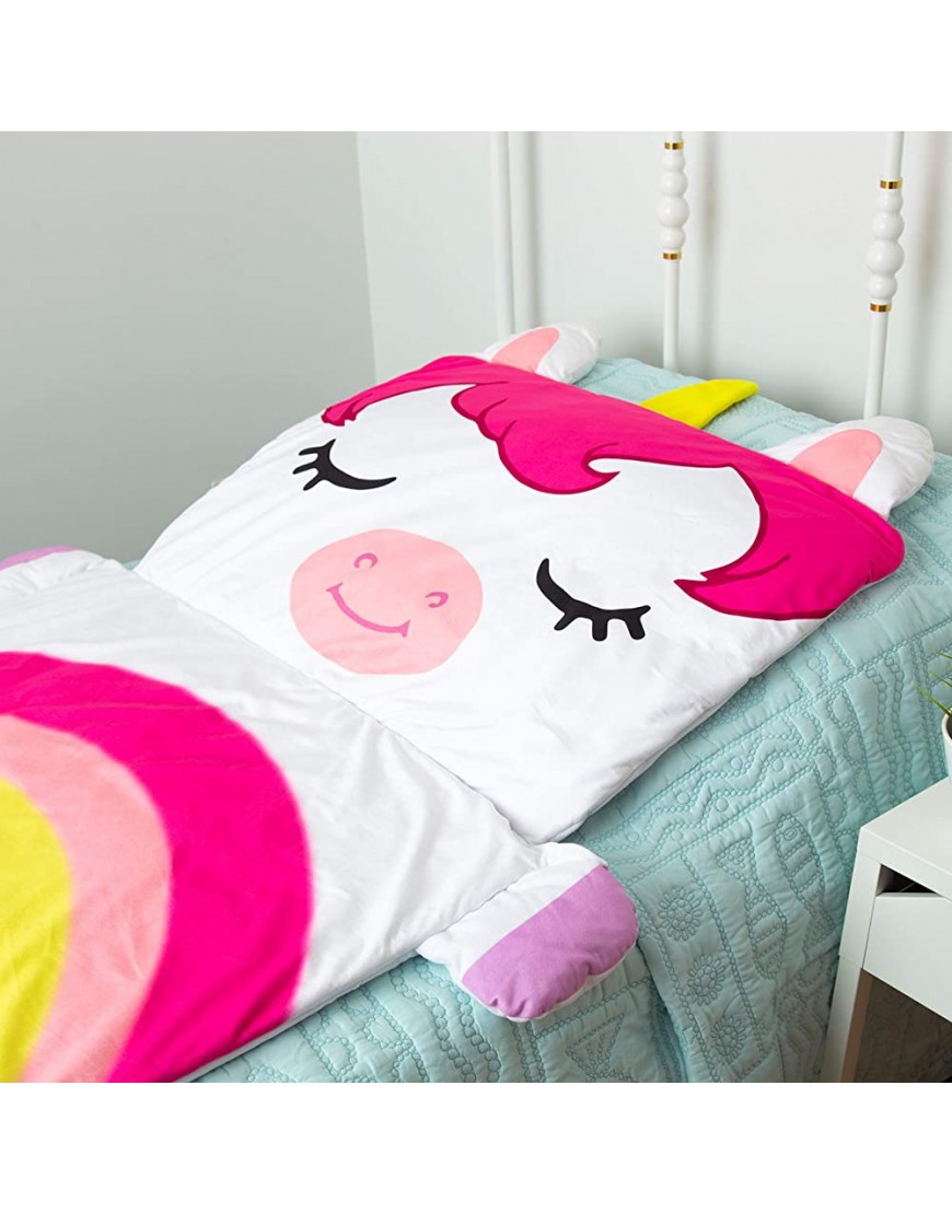 Hefty Petz Weighted Blanket for Kids | 64 x 31 6lbs | Dreamy Dog | Ultra Soft Plush Blanket | Children or Youths | Heavy Blanket Sleepy Unicorn - B02V7VGAQ