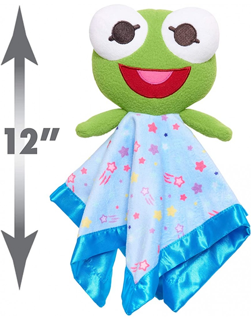 Disney Junior Music Lullabies Lovey Blankies Kermit Exclusive by Just Play - B3FSB7SUV