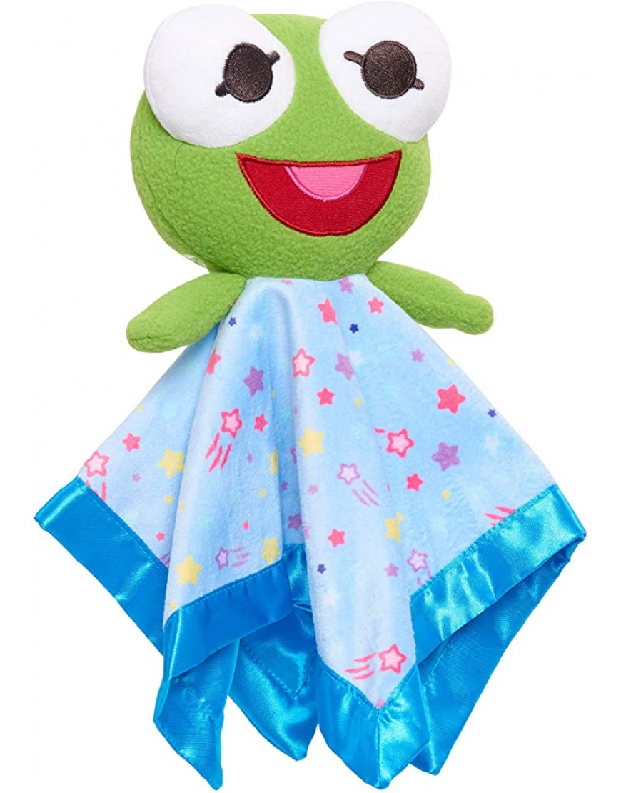 Disney Junior Music Lullabies Lovey Blankies Kermit Exclusive by Just Play - BYOWOA0CE