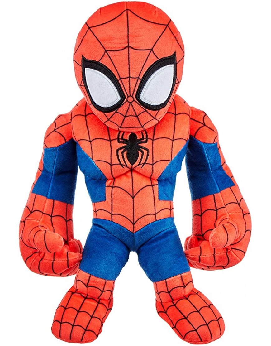 HHK87 | Marvel Bash N Brawl Spider-Man - B07MEYHKT