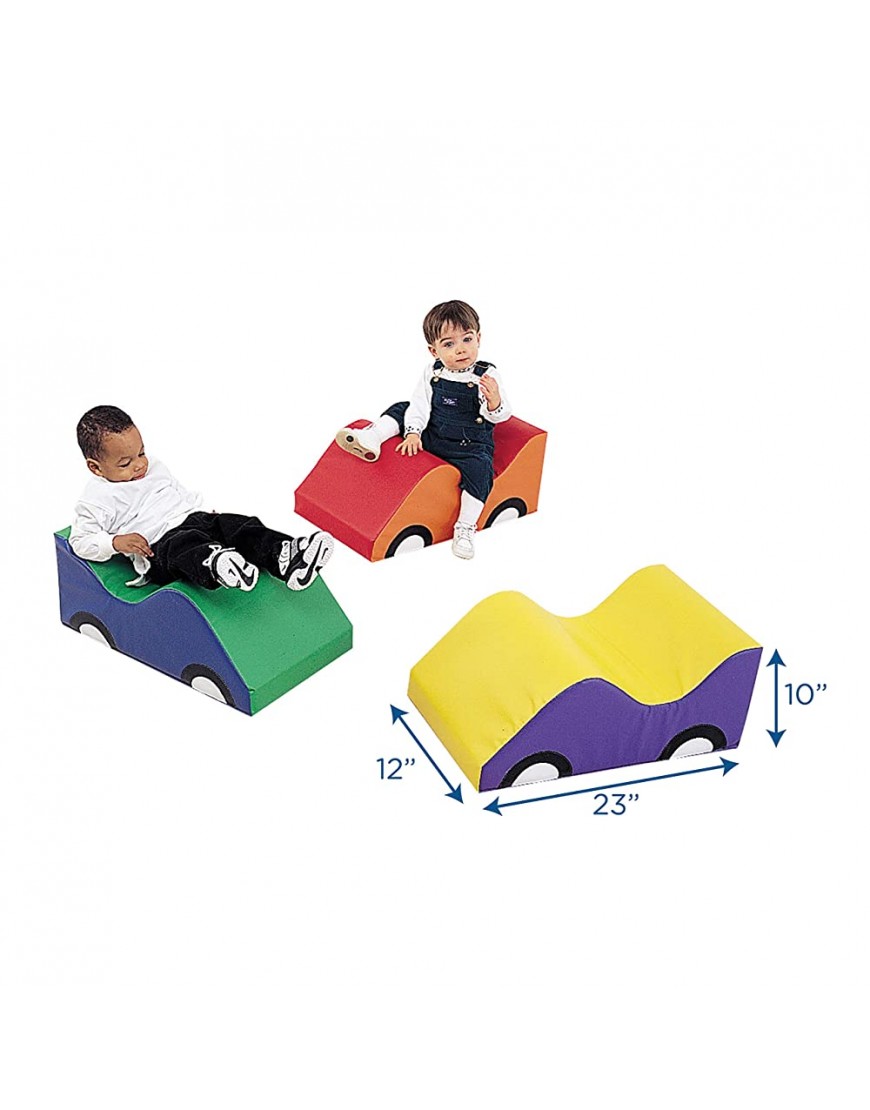 Wide Infant Toddler Soft Cars - BEUFNKBA7