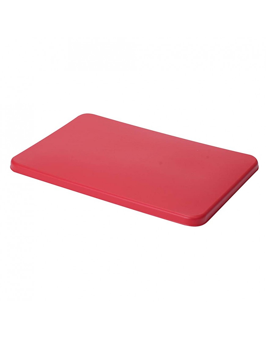 Children's Factory-1134 Large Sensory Table Lid for Kids in Red 36 x 24 in - B59I4PTSO
