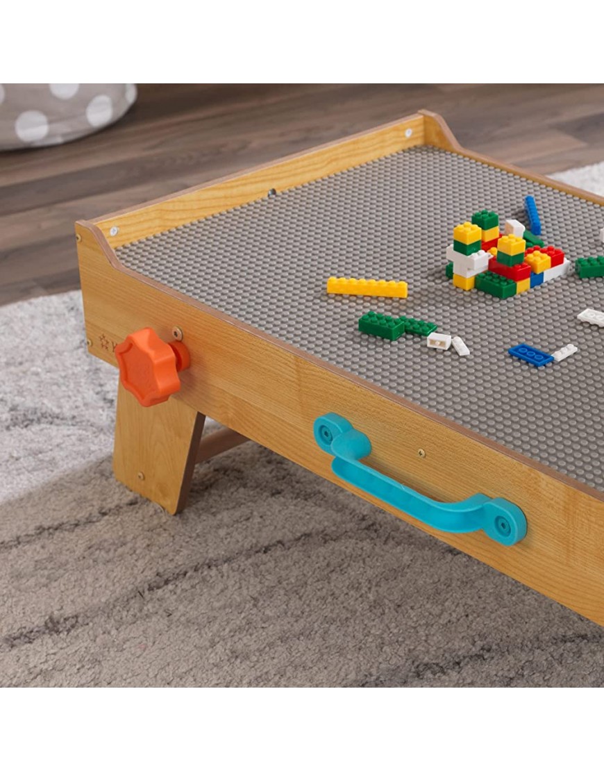 KidKraft Clever Creator Activity Table Gift for Ages 3+ - BYFLS4XG9