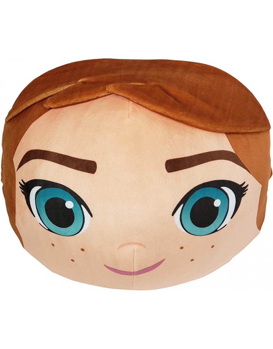 Disney Frozen 2 Anna Cloud Pillow 11 Multi Color 1 Count - BTK0SBWMZ