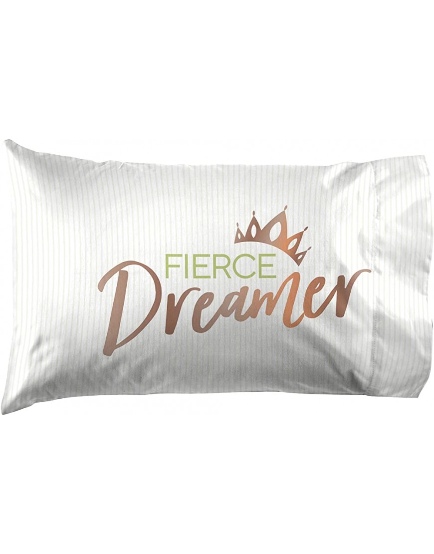 Jay Franco Disney Princess Tiana Sketch 1 Single Reversible Pillowcase Double-Sided Kids Super Soft Bedding Official Disney Product - B1UWALCDE