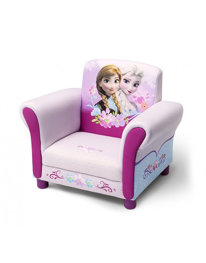 Delta Children Upholstered Chair Disney Frozen - BGKWPH5DV