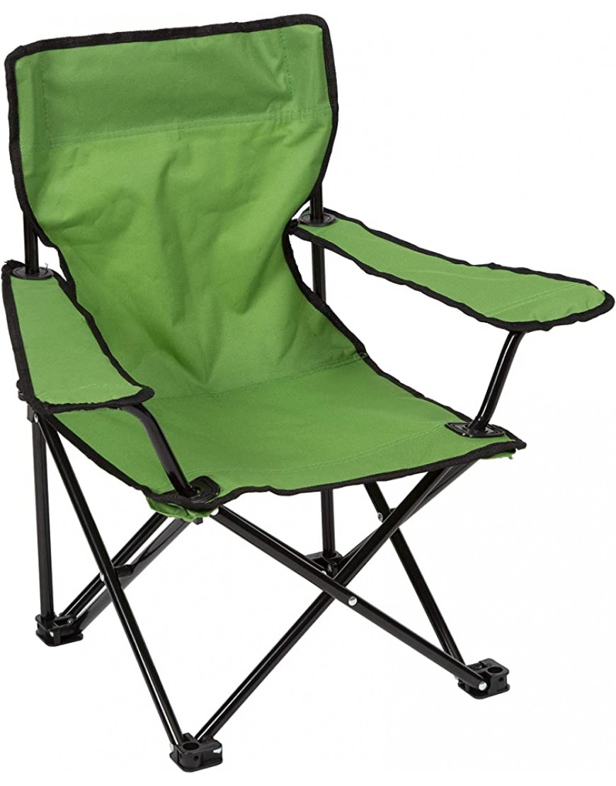 Pacific Play Tents Emerald Green Kids Super Folding Chair - BZ6HG4VB2