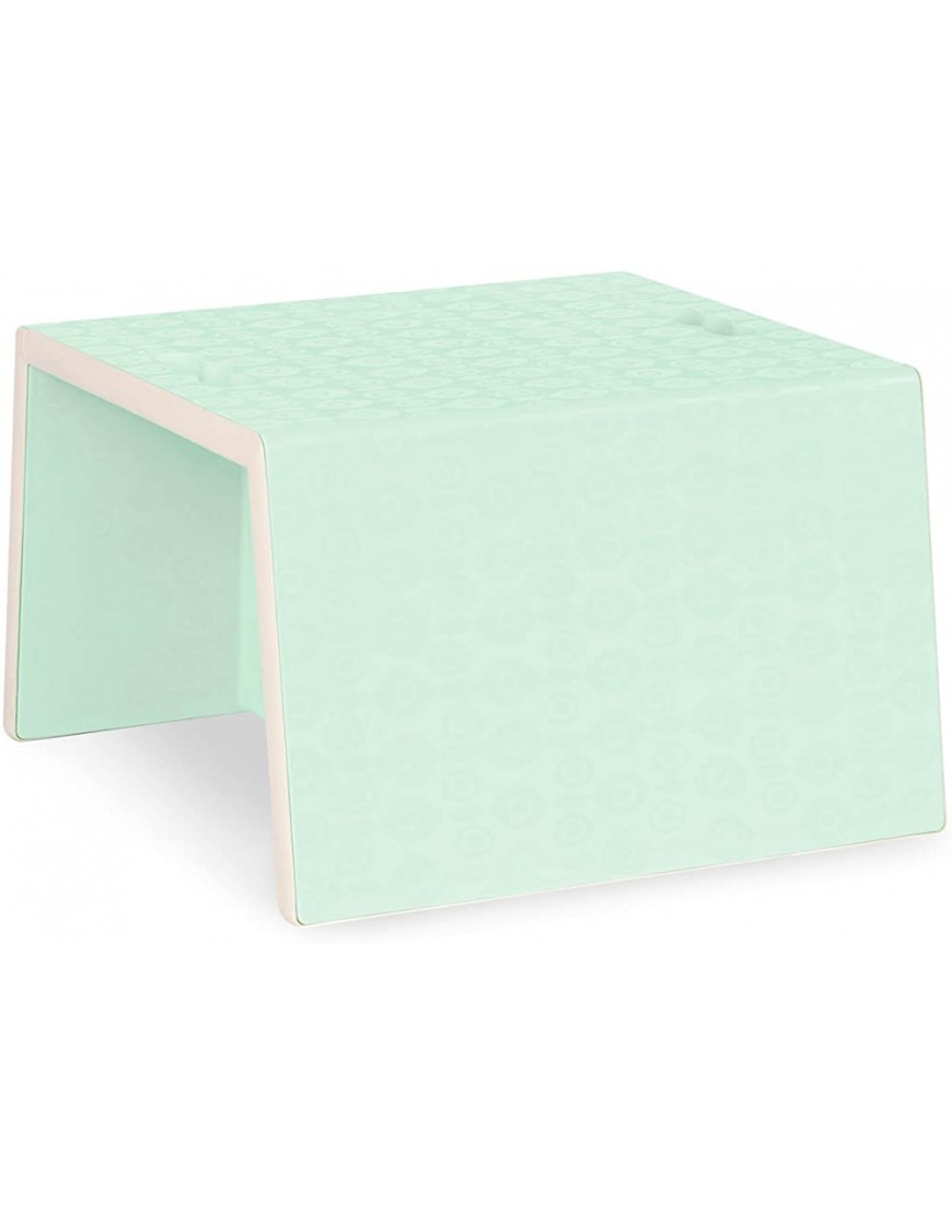 B. spaces – Kids’ Step Stool & Chair – 3-in-1 Step Stool for Bedroom mint BX1628Z - BG9FDX768