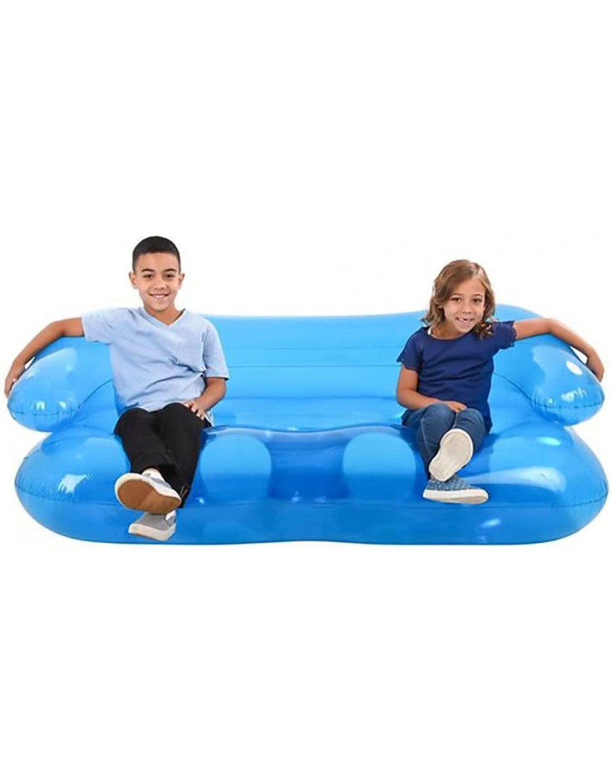 LIANGXIE Jumbo Sofa Inflatable Couch Perfect for Kids Gatherings Classroom Prizes Event Decorations Ideal Party Favors - B4TIT1EJ6