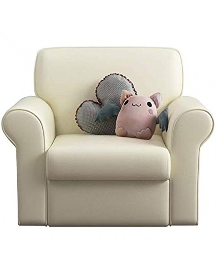WPYYI Baby Baby Small Children Sofa Sofa Cute Single Sponge Sofa Chair Princess Room Sofa Color : A - BBX39LURZ