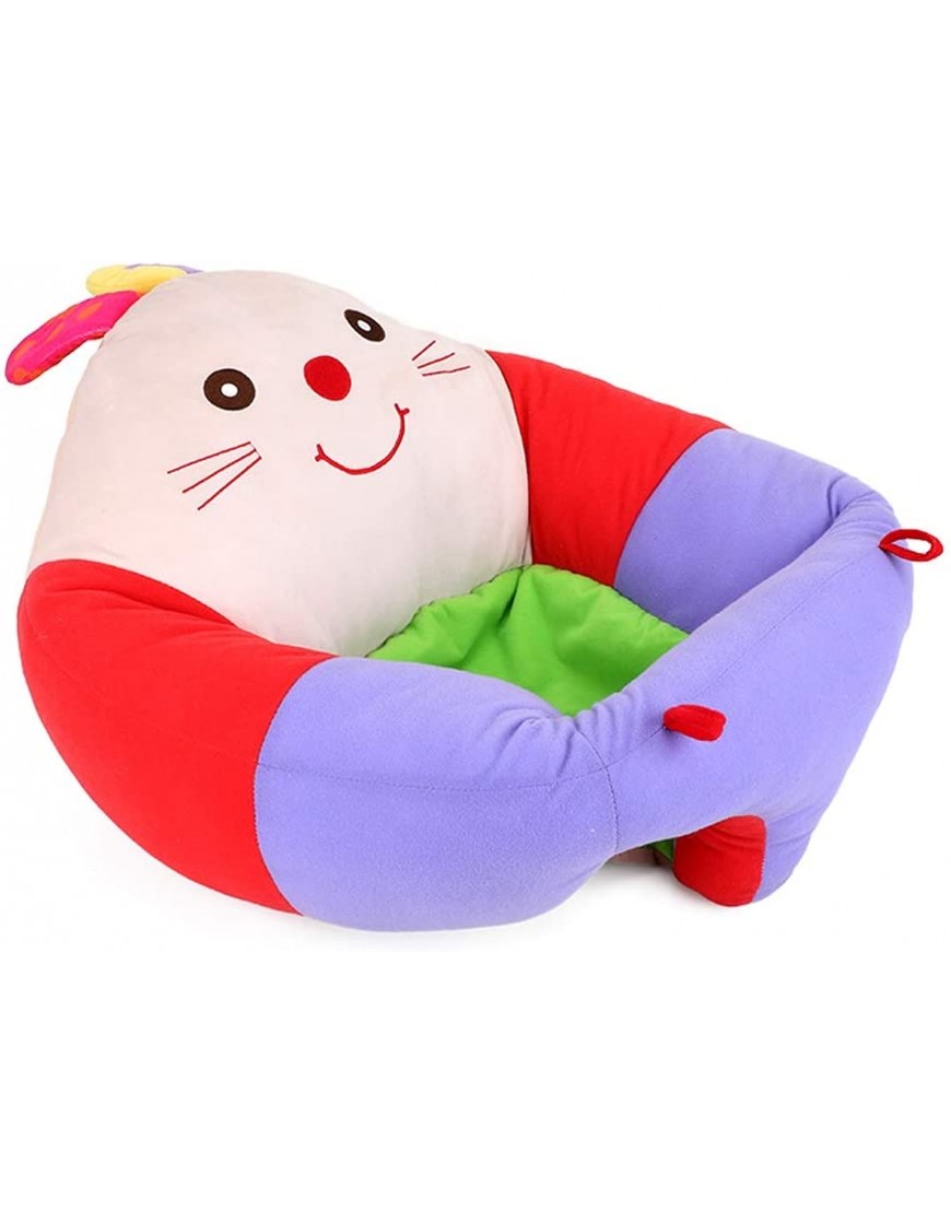 WPYYI Cartoon Kids Baby Support Seat Sit Infantil Sofa Baby Seat Cotton Feeding Chair for Baby Children Toy Bean Bag Color : Style 2 - BS8O1K5BA