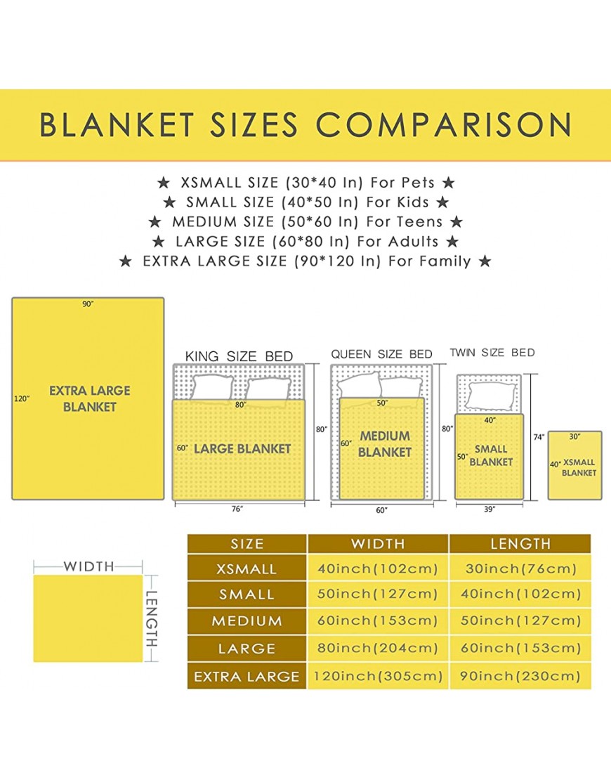 Pig Blanket Girl Who Loves Pigs Blanket Soft Blankets and Throws Flannel Cozy Lightweight Quilt Gift Perfect for Bed Sofa Couch-40 x30 Extra Small for Pets - BR0P3OJND