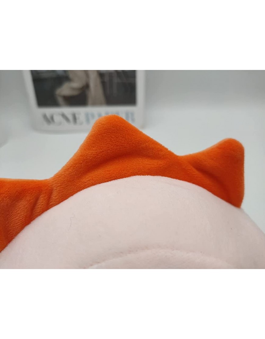Dinosaur Weighted Plush Character Weighted Plush Throw Pillow Dinosaur Weighted Plush Throw Pillow,Cute Dinosaur Stuffed Animals Doll,Weighted Plush Throw Pillow for Anxiety 13.78In Pink - BWW1RPVFW