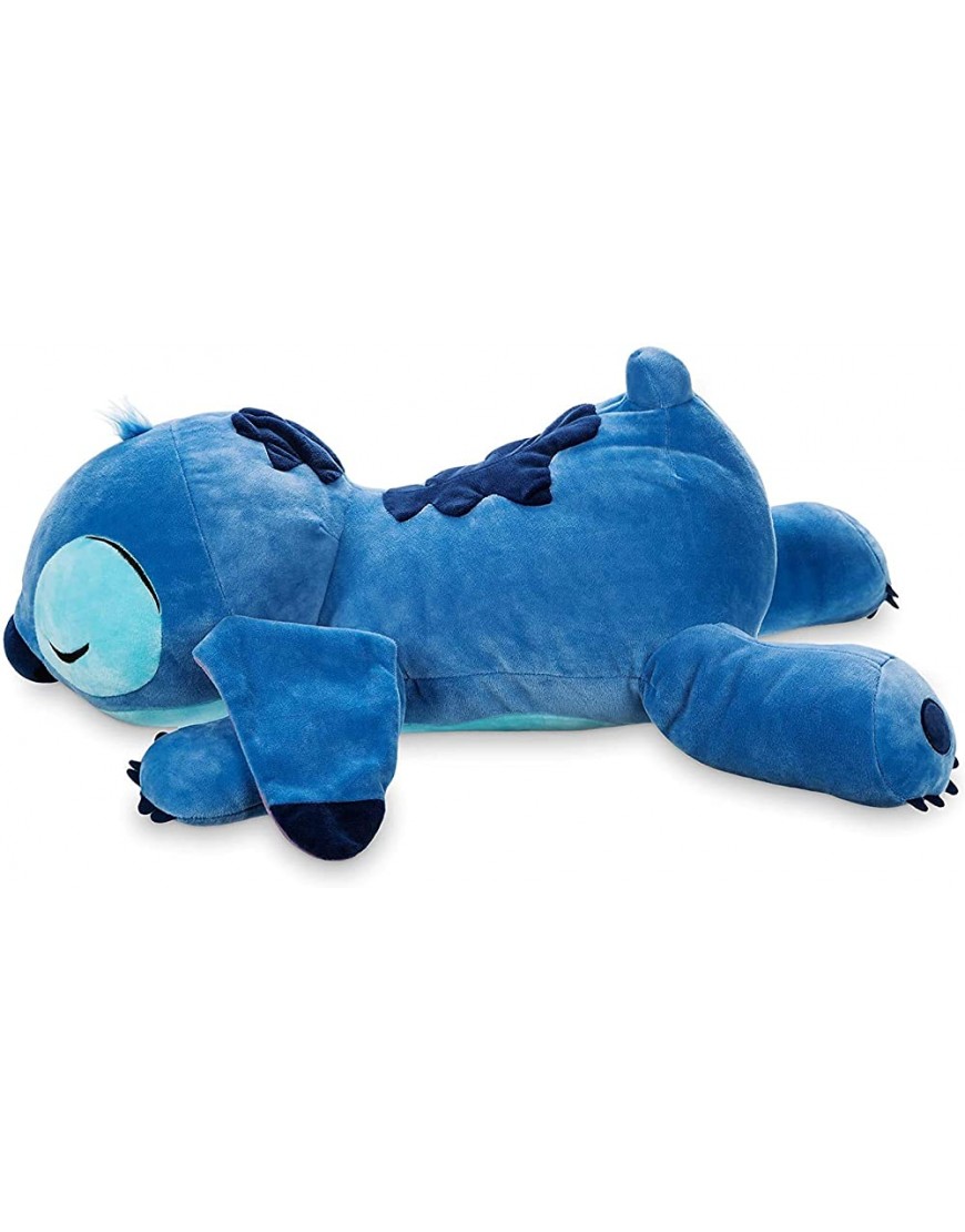 Disney Parks Exclusive Pillow Pet Sleeping Stitch 23 Inches Long - BZ1Z26CZC