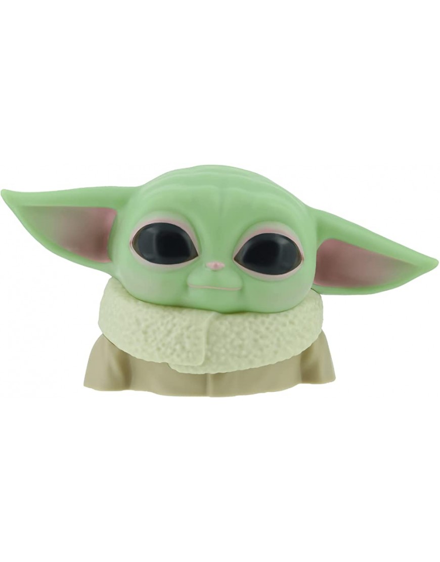Paladone The Mandalorian Baby Yoda Grogu Desktop Light Officially Licensed Star Wars Merchandise - B9F9MFIFR