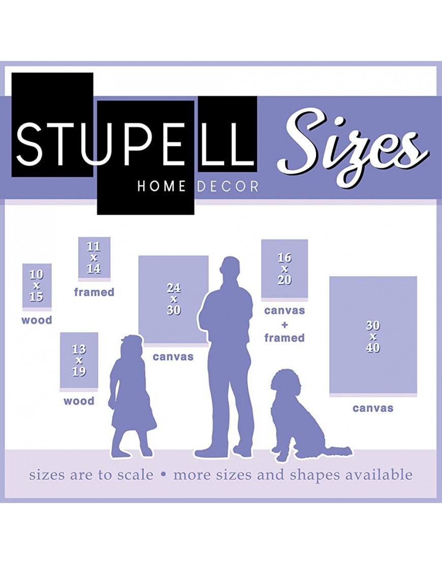 Stupell Home Décor Playroom Rules Typography in Blues Green and Brown Canvas Wall Art 16 x 20 Multi-Color - BXNJXERP6