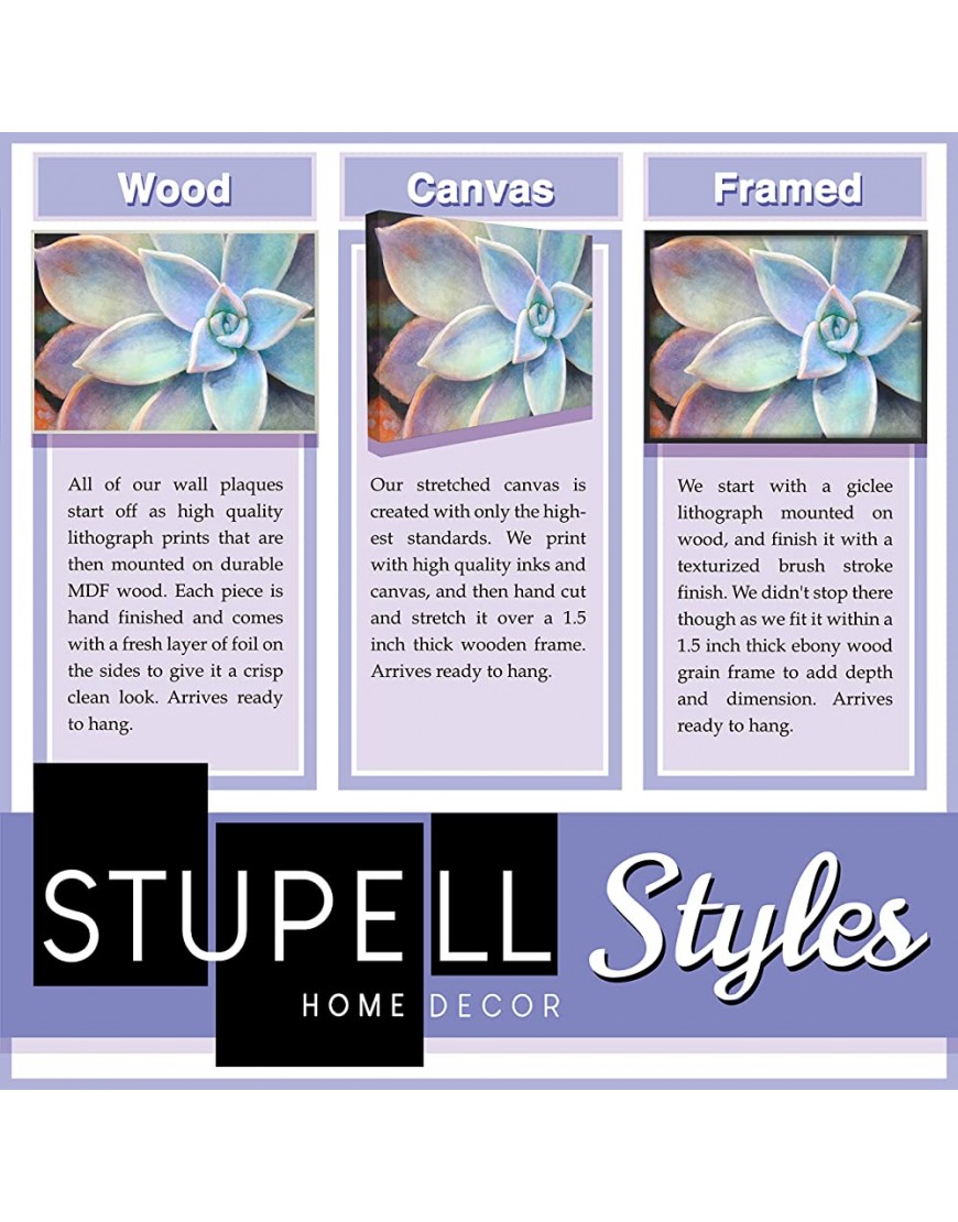 Stupell Home Décor Playroom Rules Typography in Blues Green and Brown Canvas Wall Art 16 x 20 Multi-Color - BXNJXERP6