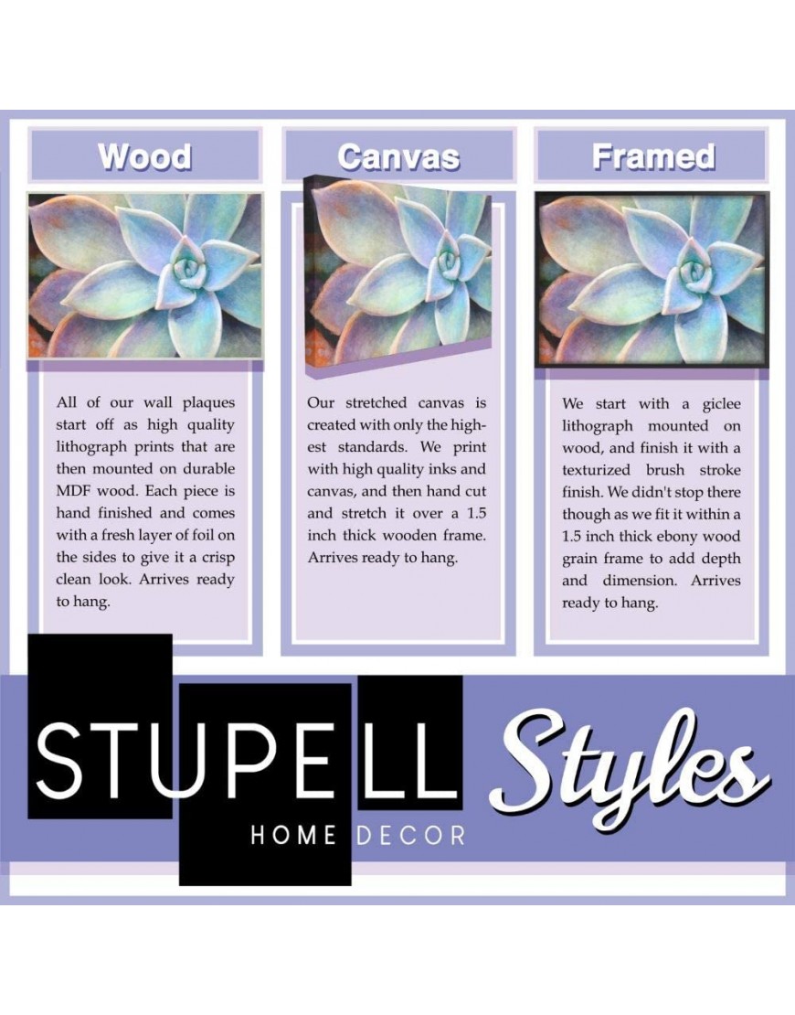 Stupell Industries Blooming White Floral Display on Glam Designer Bookstack Wall Art 11 x 14 - BSG7TIUS6