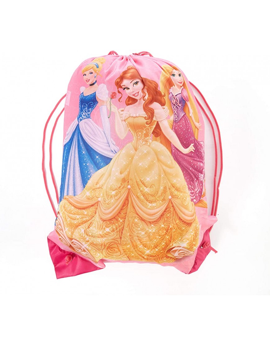 Disney Princess Slumber Bag Set Multicolor 26x46 - BHVXRV1VV