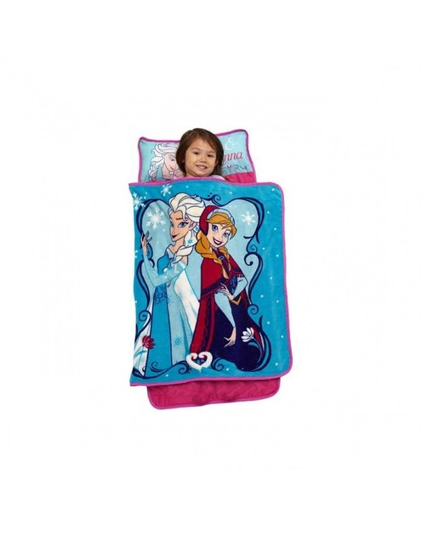 Toddlers Preschool Daycare Nap Mat Disney Frozen - BIKJNUQJQ