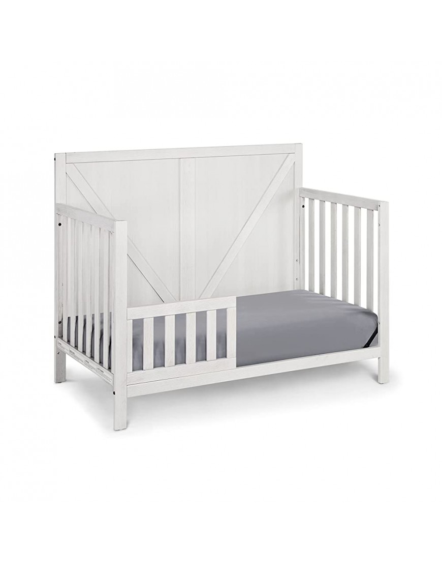 Suite Bebe Barnside Toddler Guard Rail in Washed Gray 27275-WGY - BEIAU14GA