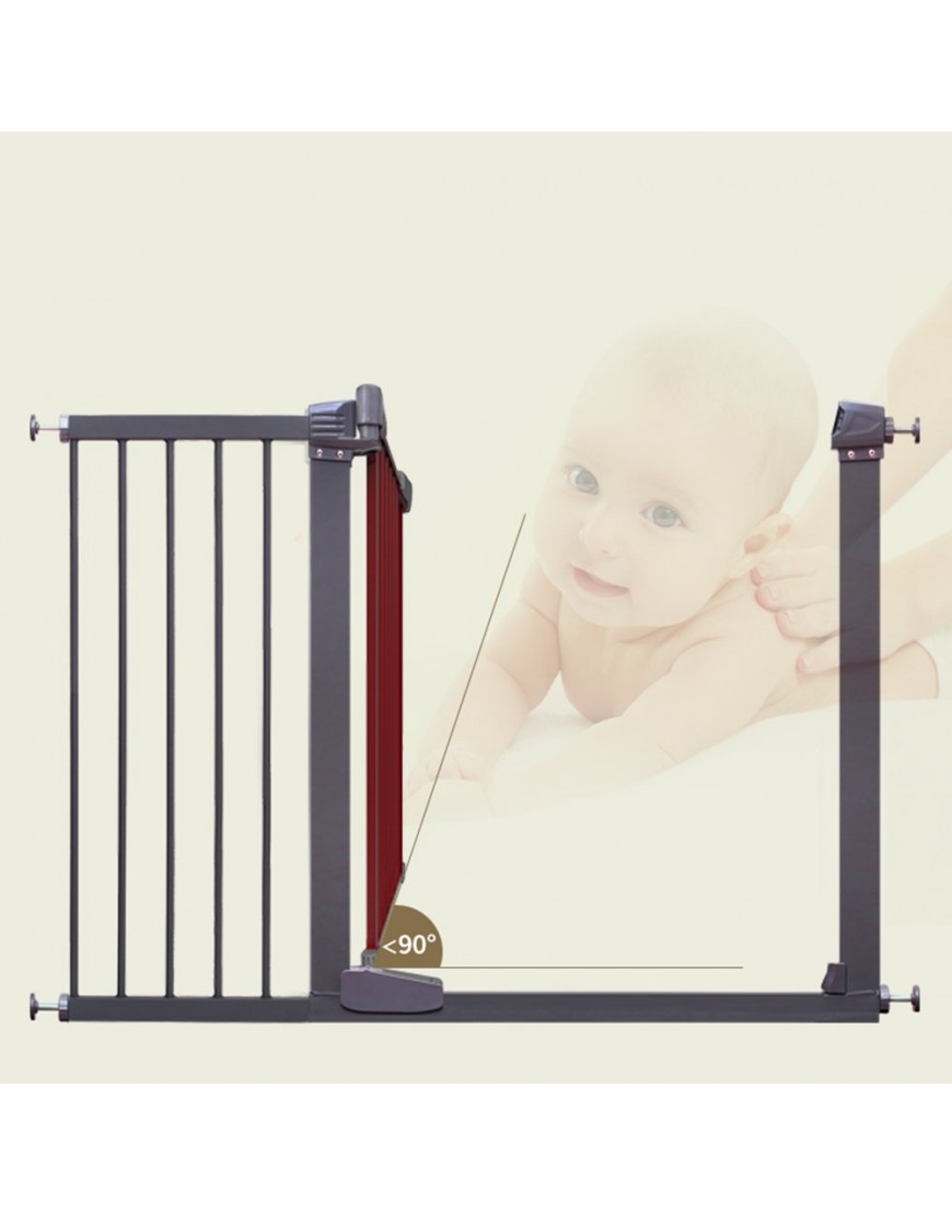 Baby Safety Fence Baby Stair Protection Fence pet Dog Isolation Fence Fence - BZCVZYTO5