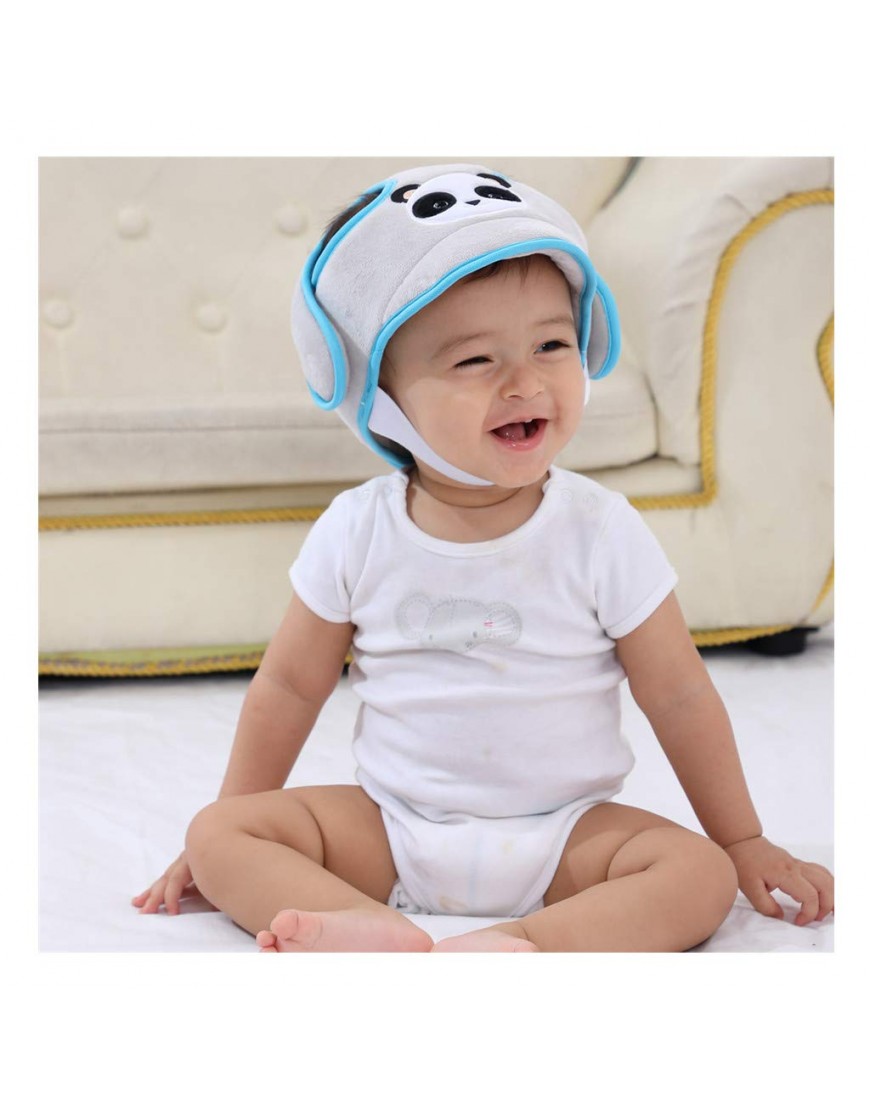 Baby Toddler Anti-Collision hat Shatter-Resistant hat Child Safety Helmet Headgear - BXRJKF3GR