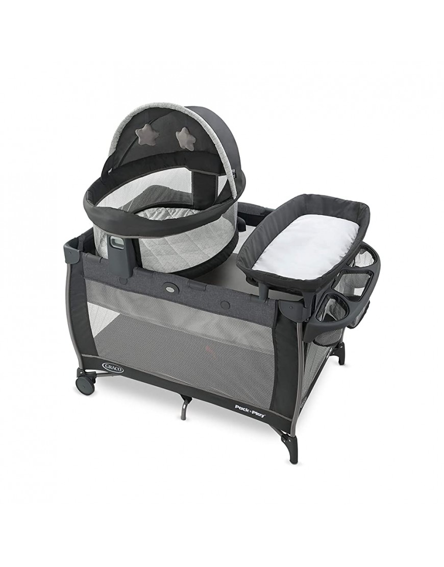 Graco Pack ‘n-Play Dome LX-Playard | Features Portable and More Redmond - BPD8R1G4X