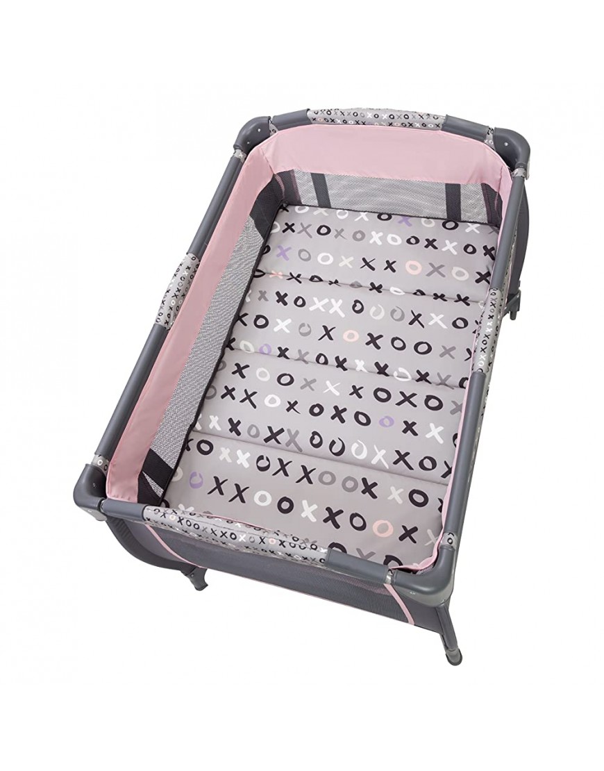 Baby Trend E Nursery Center Starlight Pink - B7WNYCA6F