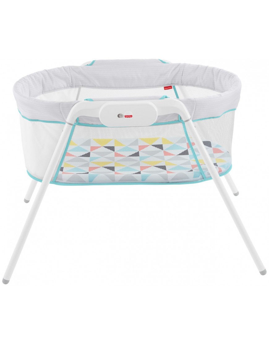 Fisher-Price Stow 'n Go Bassinet - B2UP97P5Q