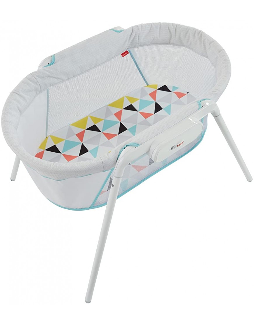 Fisher-Price Stow 'n Go Bassinet - B2UP97P5Q