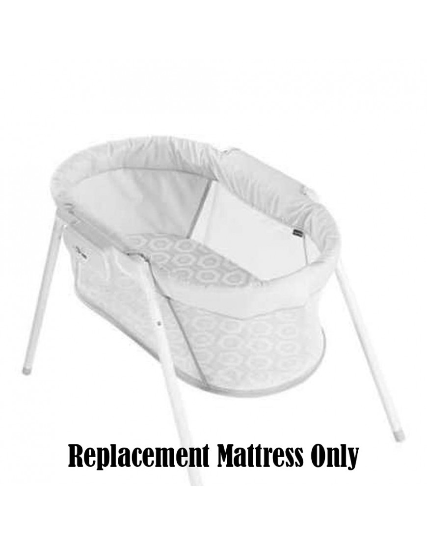 Replacement Parts for Fisher-Price Stow 'n Go Baby Bassinet ~ DXY20 Replacement Mattress - BN0A4DZLA
