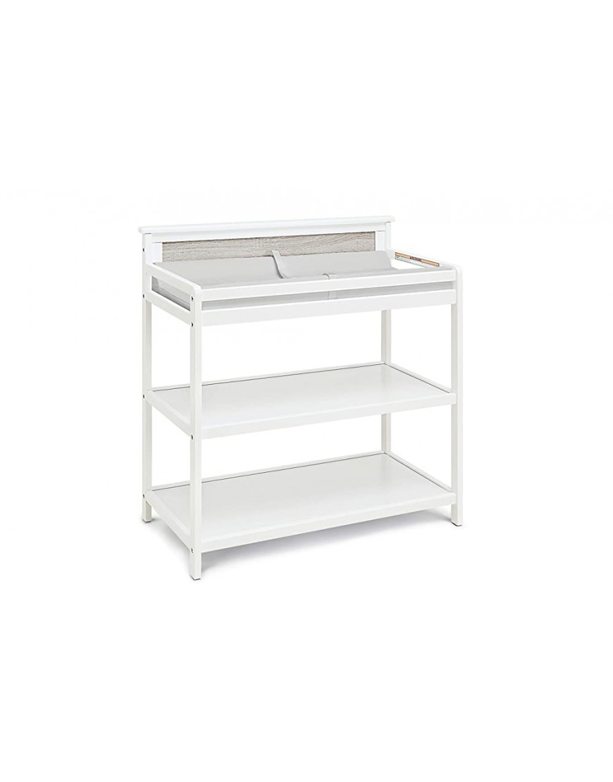 Suite Bebe Connelly Changing Table White - B0GKR12UO