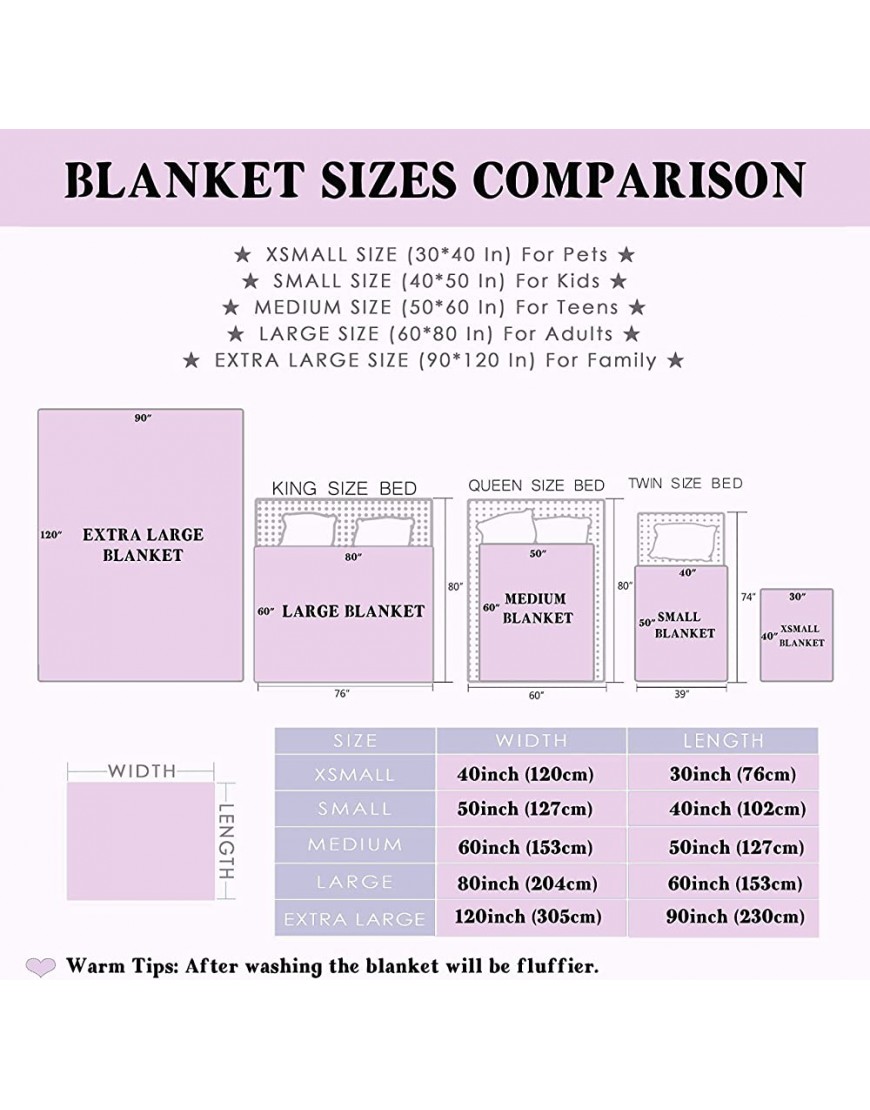 I Like Pig Butts and I Cannot Lie Blanket Throw Flannel Fleece Kawaii Piggy Blanket Perfect for Pig Lover Lightweight Soft Animal Blanket Suit for Bed Couch Travel Gift 60x50 M for Teens - B182NYI2L